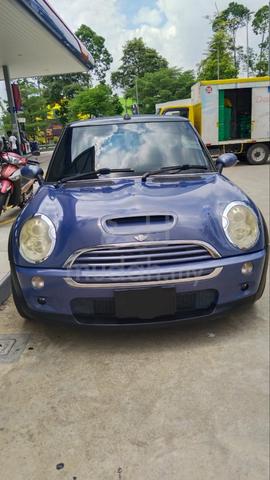 2005 Mini COOPER 1.6 (A) - 1
