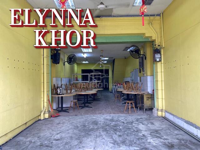 Jalan Kuantan 2 Storey Shop Lot Georgetown Dato Keramat Kajang 1
