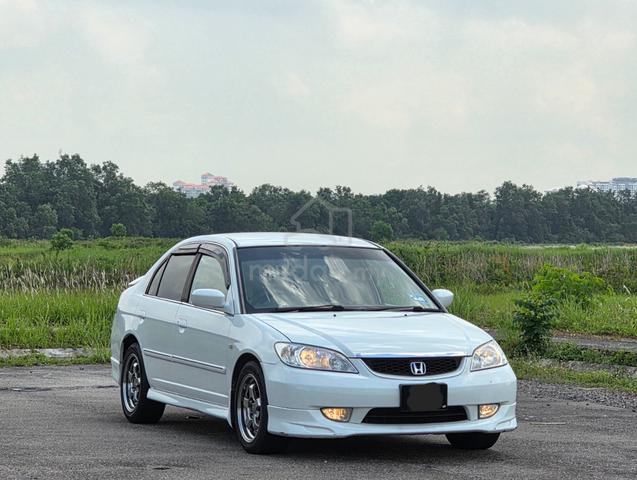 2005 Honda CIVIC 1.7 VTEC (A) - 1