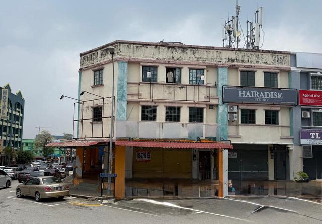 Kemayan Square, Corner Shop, Seremban, Negeri Sembilan 1