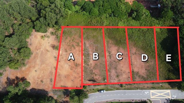 Flat Bungalow Land Country Heights Kajang 1