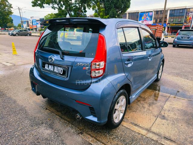 2014 Perodua MYVI 1.3 SE (A) - 4