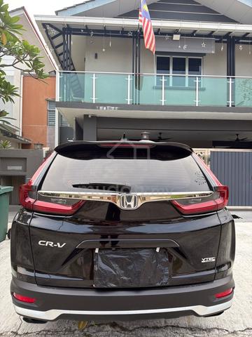 2022 Honda CR-V 1.5 TC-P 2WD MY17 RW FACELIFT (A) - 4