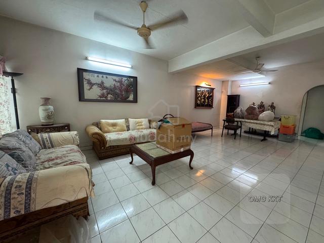 Taman Eng Ann - Klang Double Storey Terrace House 1