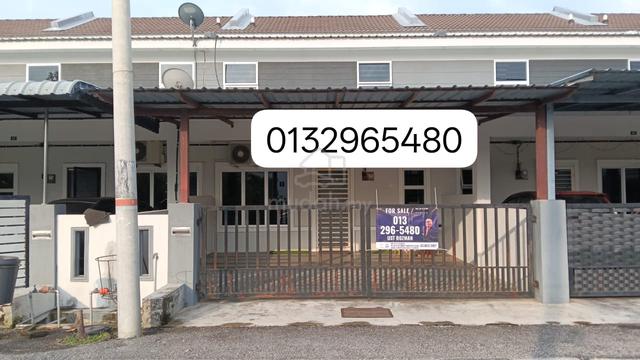 Taman Lekir Maju Fully Furnished Fully Renovate 1