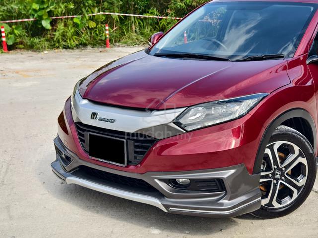 {2018} Honda HR-V 1.8 V MUGEN (A) Bodykit SUV F/Lo - 5
