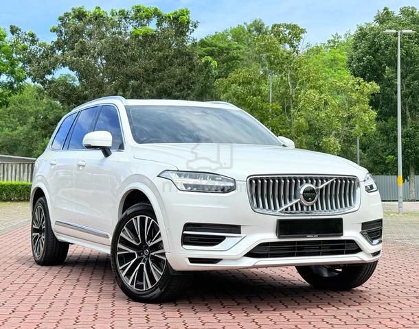 2024 Volvo XC90 2.0 RECHARGE T8 ULTIMATE MY21 - 1