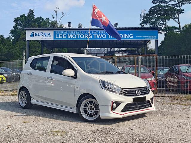 2019 Perodua AXIA 1.0 GXTRA (A) 3 BLN KERHA BOLEH - 1