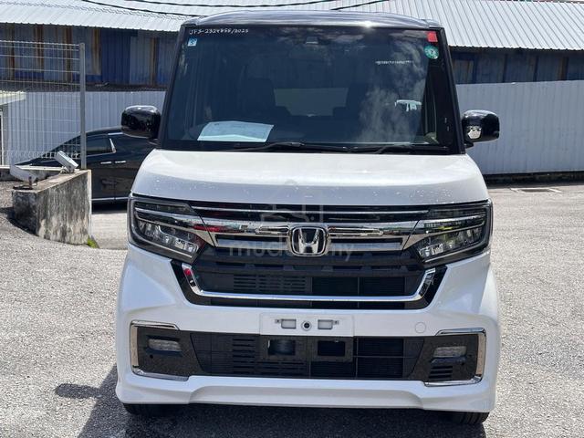2021 Honda N BOX 660 CUSTOM L TURBO (A) - 1
