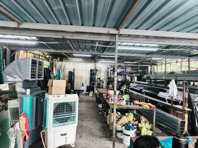 1 storey warehouse kampung pisang ayer itam 3000sf rare 1