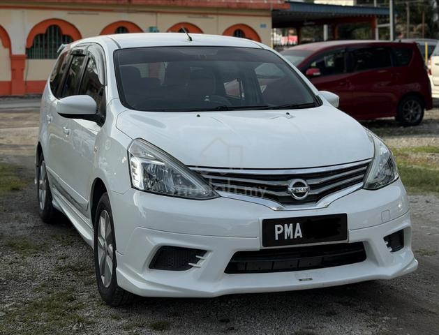 2015 Nissan LIVINA 1.6 X-GEAR IMPUL FACELIFT (A) - 1