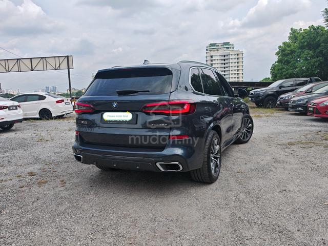 2022 Bmw X5 xDRIVE45e M SPORT 3.0L (A) 40kkm VIP - 3