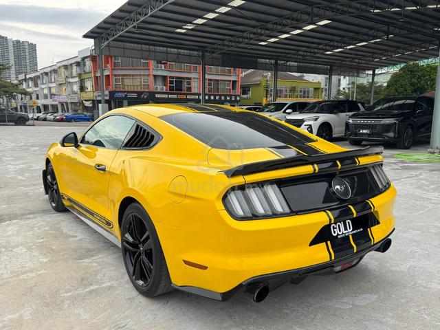 2017/20 Ford MUSTANG 2.3 ECOBOOST (A) - 5