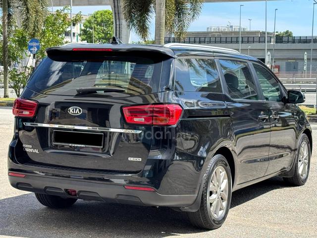 2020 Kia GRAND CARNIVAL 2.2 LX CRDI MPV LEATHER 8S - 5