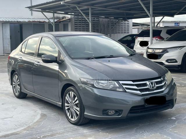 2012 Honda CITY 1.5 E FACELIFT (A) LOAN KEDAI - 2