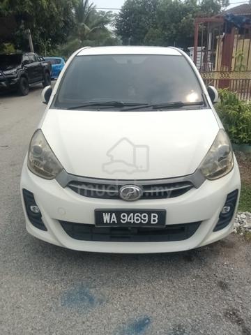 2014 Perodua MYVI 1.3 EZ STANDARD (A) - 2