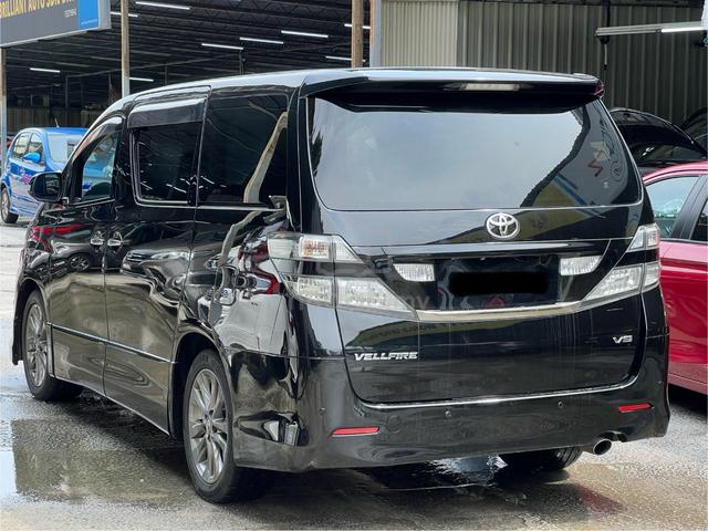 2008 Toyota VELLFIRE 3.5 ✅✅30 UNIT PILIH B/LOAN✅✅ - 4