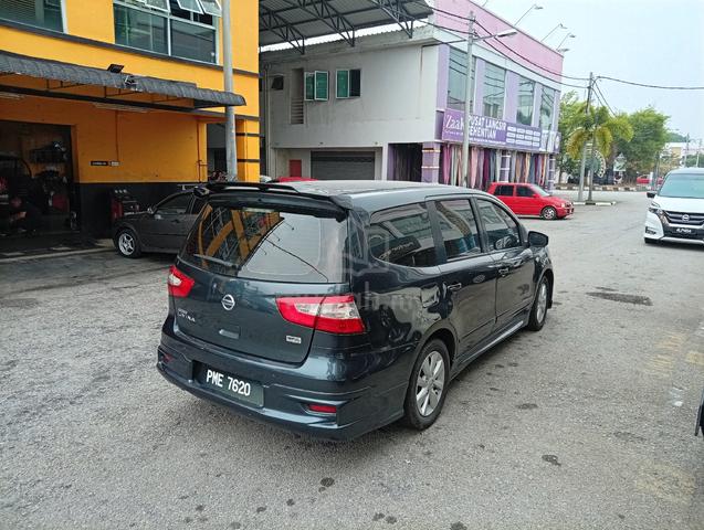 2015 Nissan GRAND LIVINA 1.8 CLASSIC/COMFORT - 5