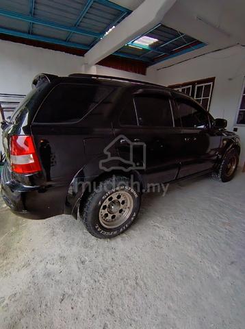 2003 Kia SORENTO 2.5 CRDI (A) - 2