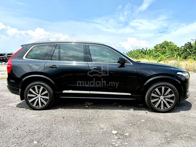 2022 Volvo XC90 2.0 RECHARGE T8 ULTIMATE (A) - 4