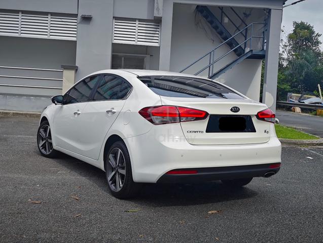 2018 Kia CERATO 1.6 (A) - 2