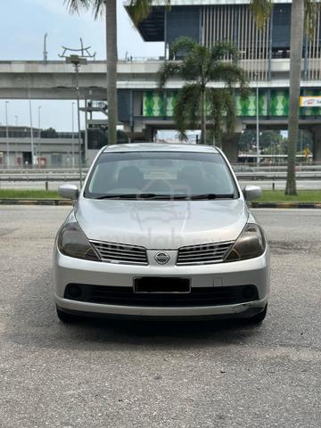 2009 Nissan LATIO 1.6 ST (A) - 2