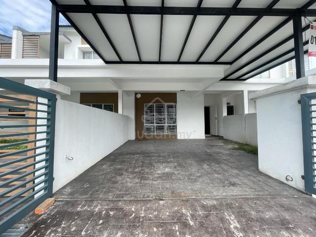 MURAH Taman Ruby Dengkil Double Storey 1