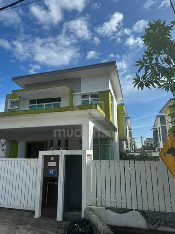 2 Story Banglo Lot for sale at Senawang Perdana 1