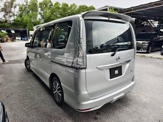 2017 NISSAN SERENA 2.0 S-HYBRID HIGHWAY STAR(Auto) - 3