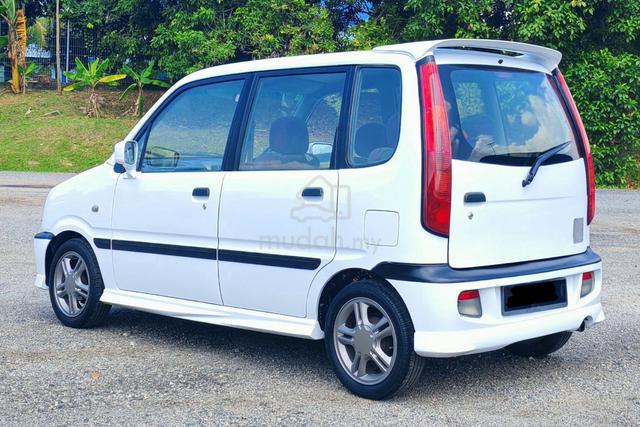 2004 Perodua KENARI 1.0 EZ AERO (A) - 4