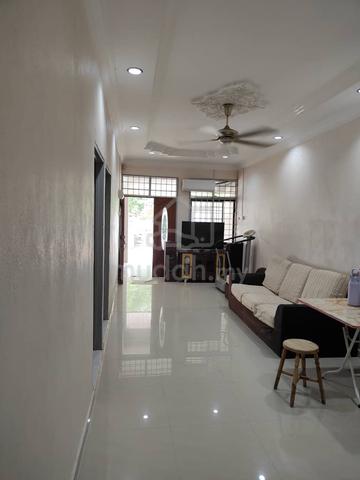 Kulim, Taman Seraya Indah 1storey terrace for rent good condition 1