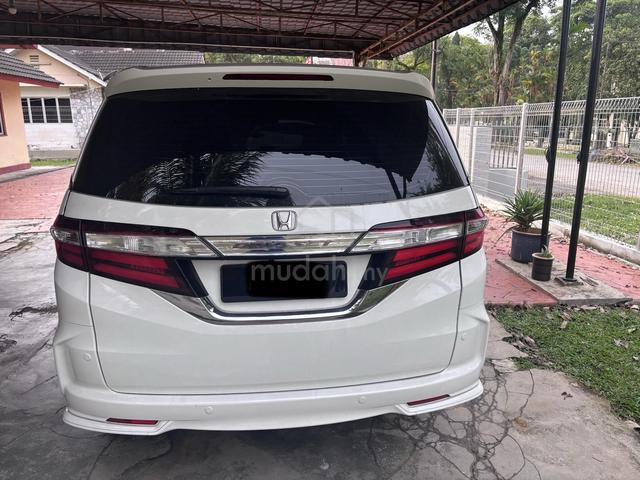 2014 Honda ODYSSEY 2.4 EXV (A) - 4