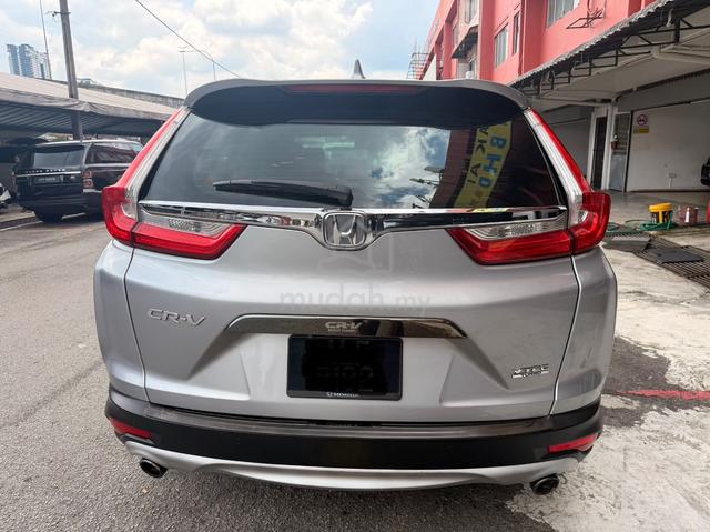 2019 Honda CR-V 1.5 TC-P 2WD (A) 1y Warranty - 4