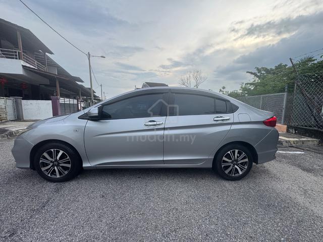 2017 Honda CITY 1.5 S FACELIFT (A) - 4
