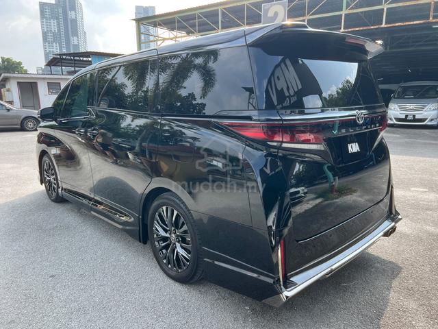 2023 Toyota VELLFIRE 2.4 Z PREMIER TURBO 4WD FULON - 4