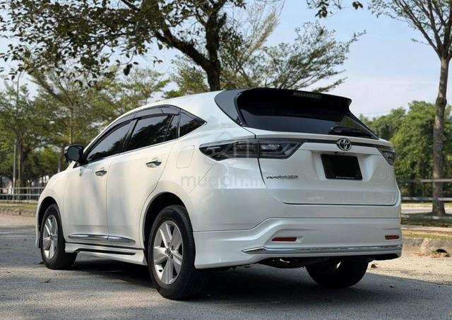 PANORAMIC ROOF 2014 Toyota HARRIER 2.0 ELEGANCE(A) - 2