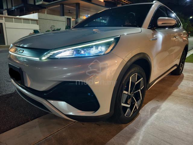 2023 Byd ATTO 3 1.0 EXTENDED MY22 (A) - 1