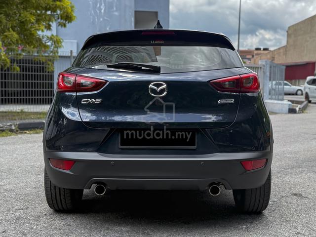 2017 Mazda CX-3 2.0 (A) - 5