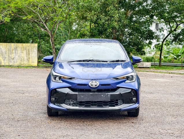 2019 Toyota VIOS 1.5 J FACELIFT (A) - 5