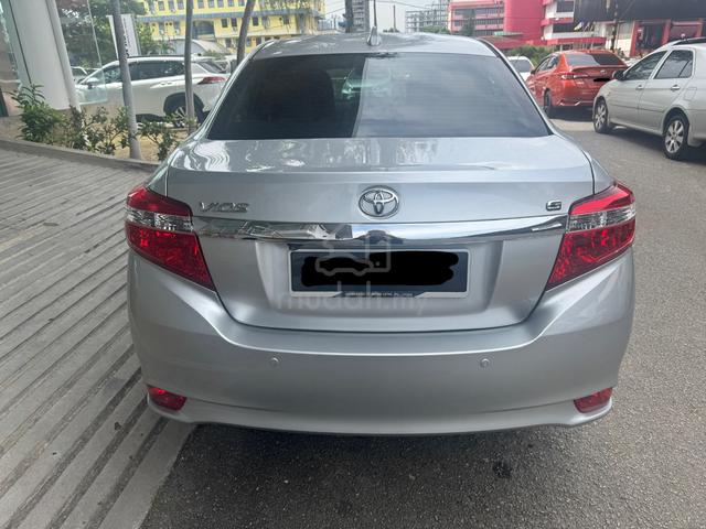 2018 Toyota VIOS 1.5 G FACELIFT (A) - 5