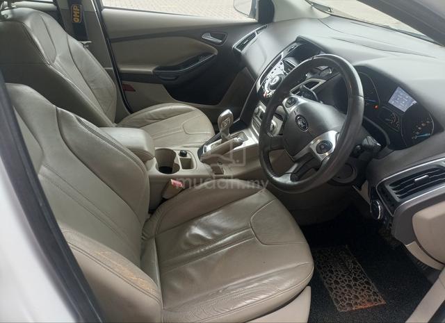 2012 Ford FOCUS 2.0 Ti-VCT TITANUM (A) - 3