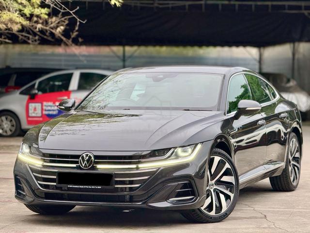 CERTIFIED UNIT 2024 Volkswagen ARTEON 2.0 R-LINE - 1
