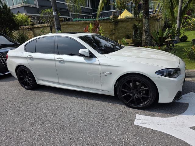 2015 Bmw 5 SERIES 2.0 28I M SPORT F10 FACELIFT (A) - 1