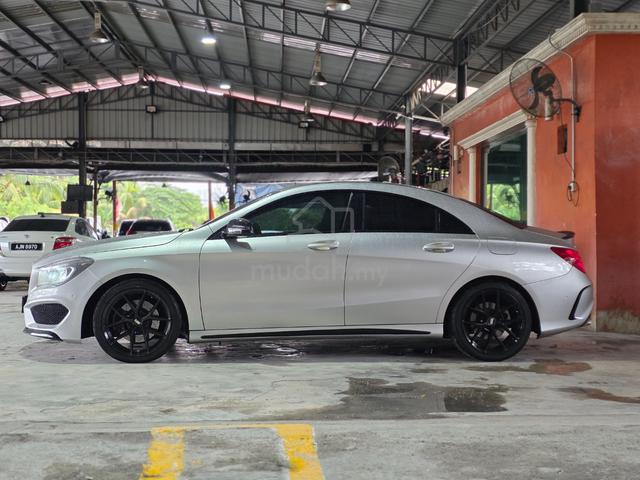 (LoanKedai) 2013/2015 M/Benz CLA250 2.0 AMG 4MATIC - 4