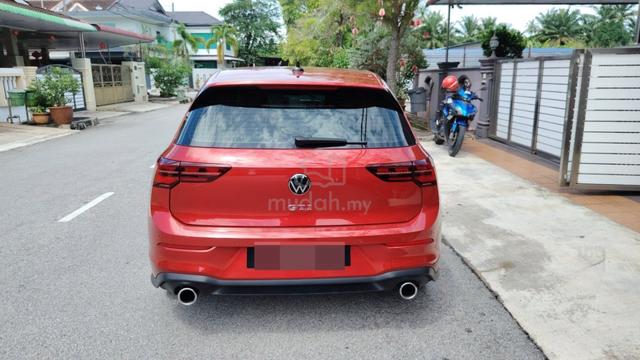 2022 Volkswagen GOLF 2.0 GTI (A) - 4