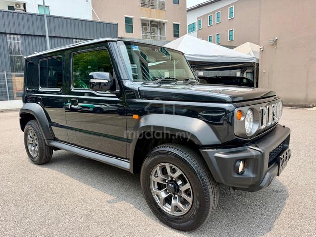 2025 Suzuki JIMNY 1.5 NOMADE 5 DOORS NEW CAR UNREG - 3