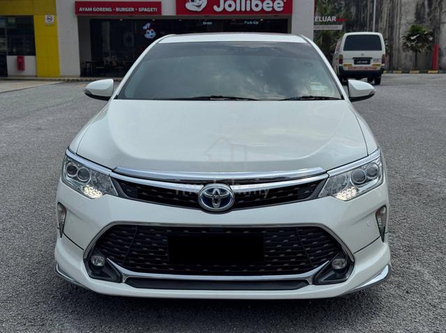 Toyota CAMRY 2.5 HYBRID LUXURY FUL0N JBL FULL SPEC - 5