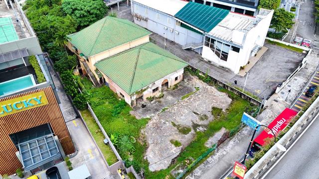 MAIN ROAD Commercial Bungalow House Jalan Tun Razak Kuala Lumpur 3