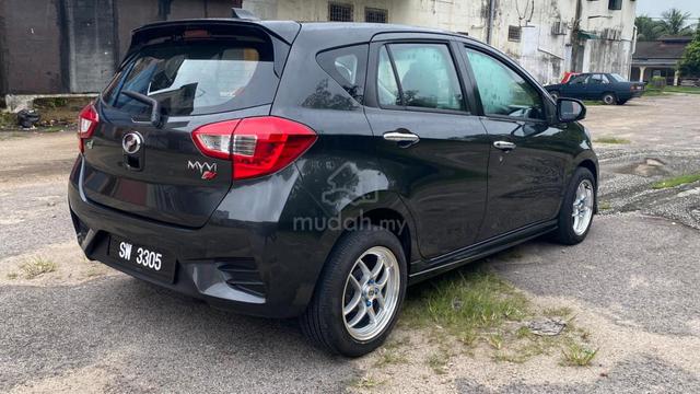 2019 Perodua MYVI 1.5 AV (A) - 2