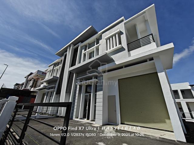 Warehouse for Rent Lahad Datu 1